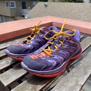 Hoka one one speed goat women’s size 7.5 running, hiking